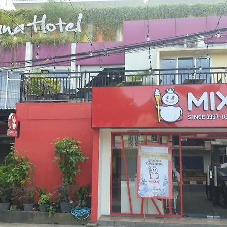 Nutana Hotel Mataram Exteriér fotografie