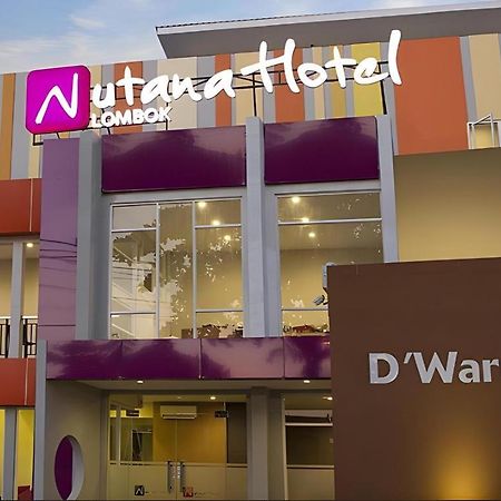 Nutana Hotel Mataram Exteriér fotografie