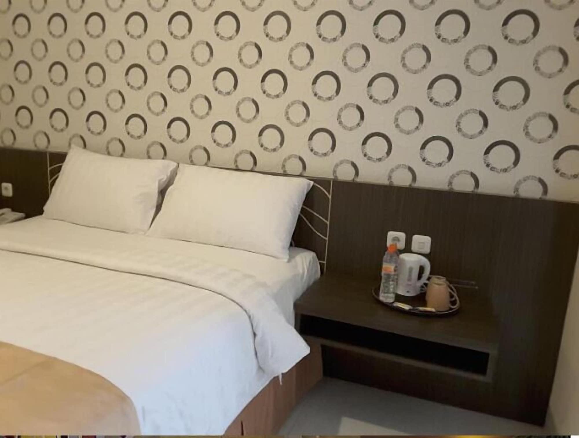 Nutana Hotel Mataram Exteriér fotografie