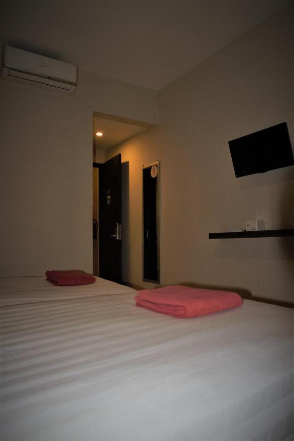 Nutana Hotel Mataram Exteriér fotografie