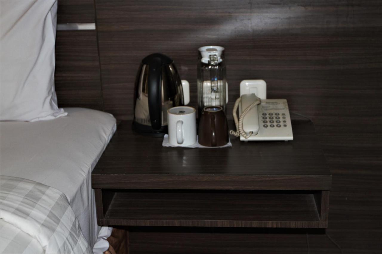 Nutana Hotel Mataram Exteriér fotografie