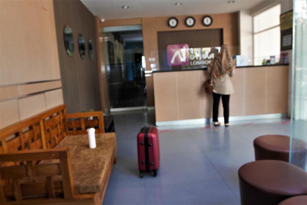 Nutana Hotel Mataram Exteriér fotografie