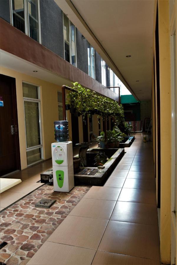 Nutana Hotel Mataram Exteriér fotografie