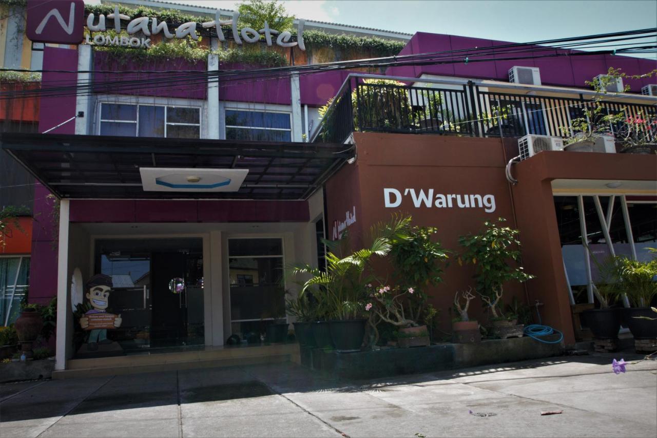 Nutana Hotel Mataram Exteriér fotografie