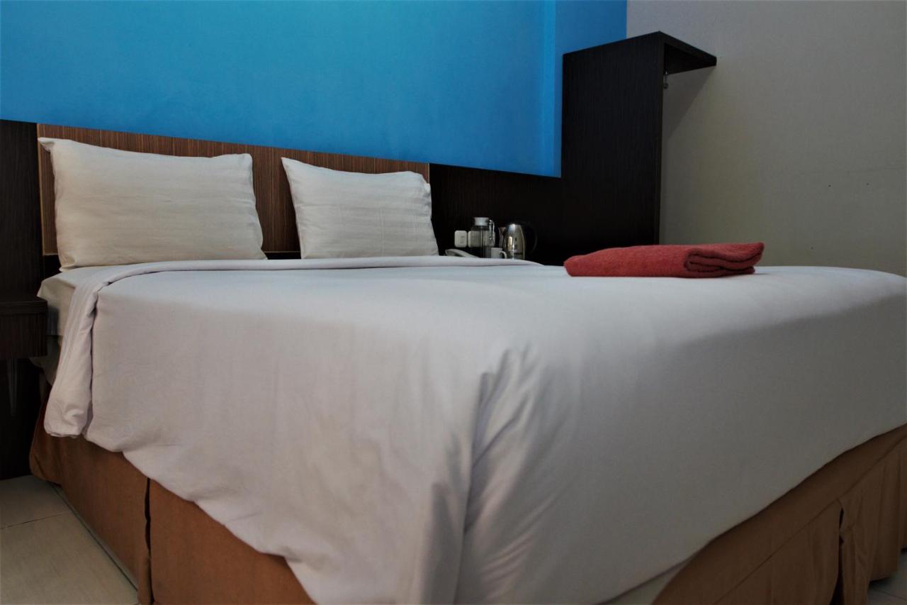 Nutana Hotel Mataram Exteriér fotografie