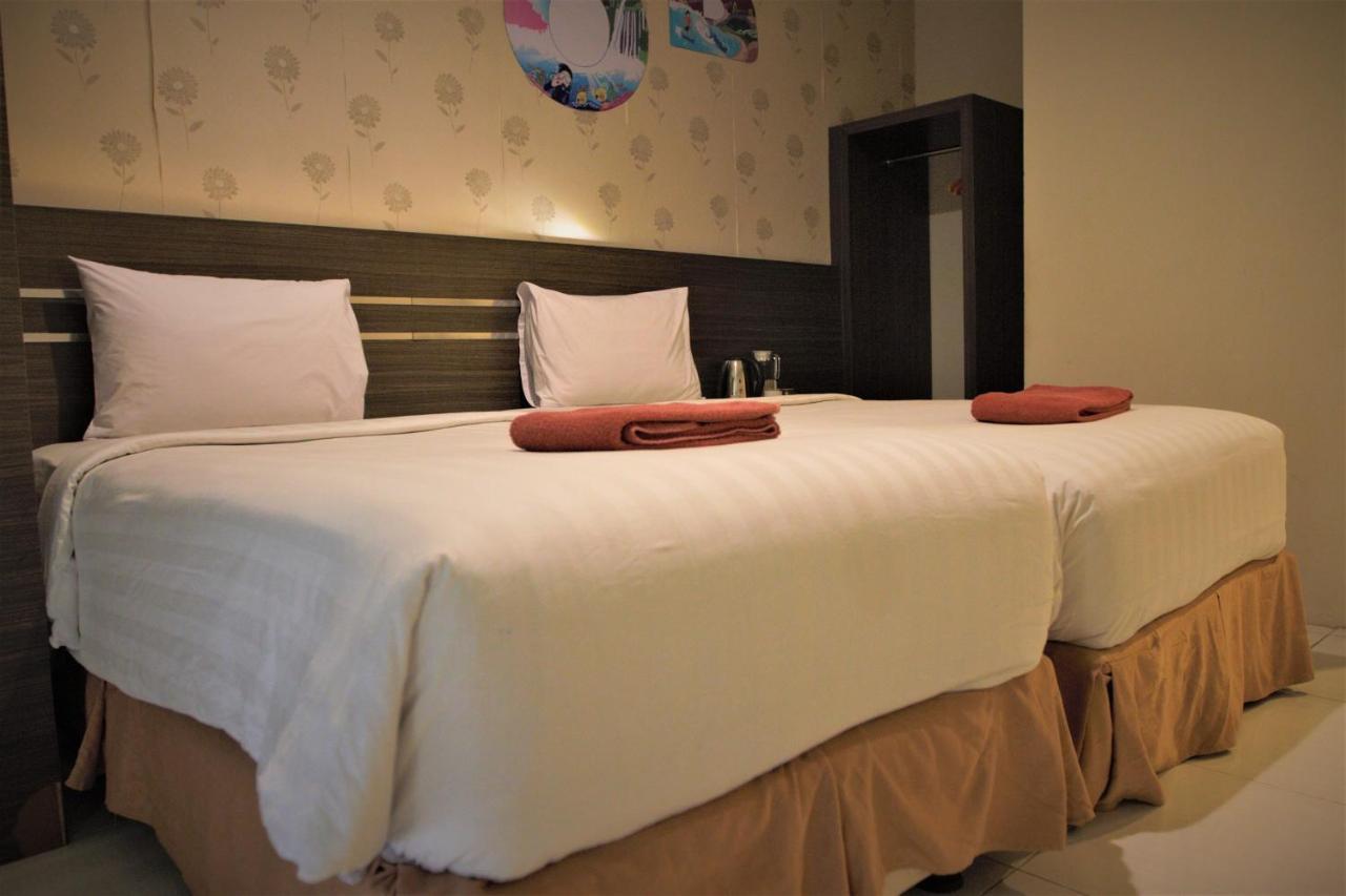 Nutana Hotel Mataram Exteriér fotografie
