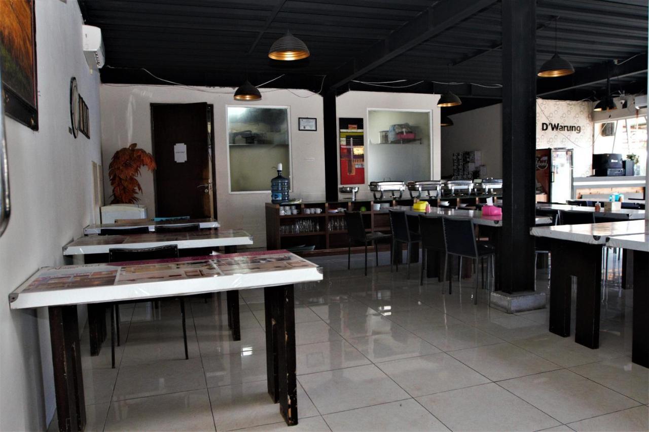 Nutana Hotel Mataram Exteriér fotografie