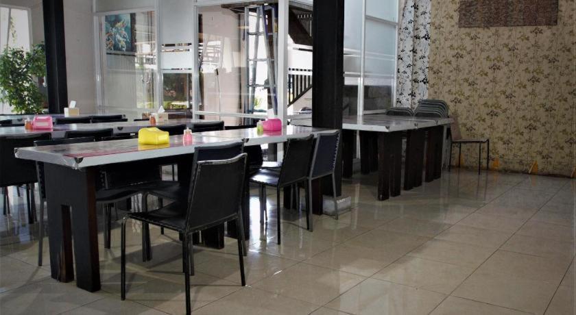 Nutana Hotel Mataram Exteriér fotografie