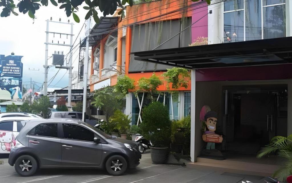 Nutana Hotel Mataram Exteriér fotografie