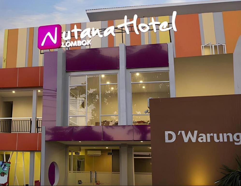 Nutana Hotel Mataram Exteriér fotografie