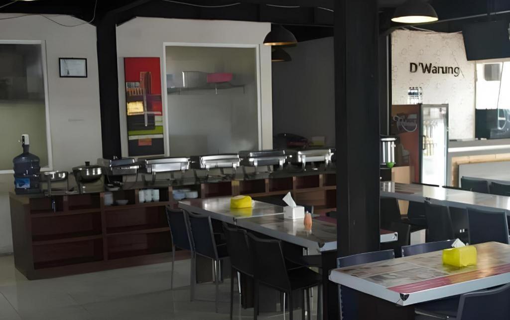Nutana Hotel Mataram Exteriér fotografie