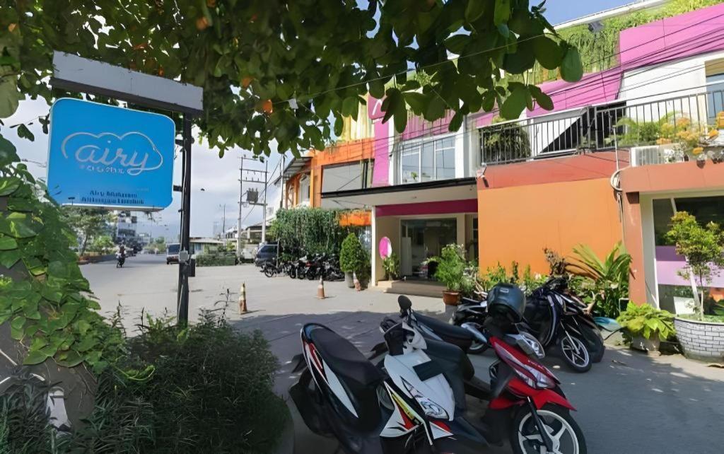 Nutana Hotel Mataram Exteriér fotografie