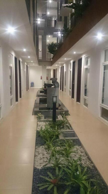 Nutana Hotel Mataram Exteriér fotografie
