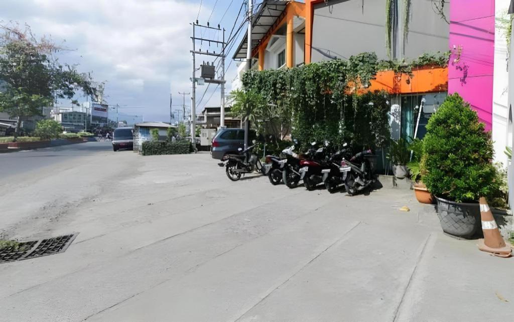 Nutana Hotel Mataram Exteriér fotografie