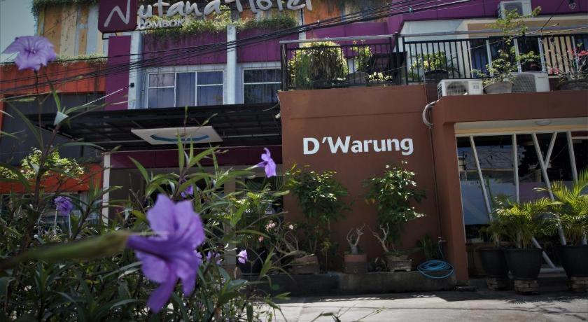 Nutana Hotel Mataram Exteriér fotografie