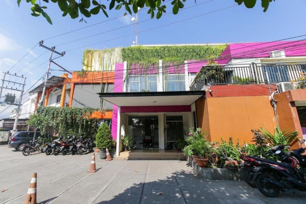 Nutana Hotel Mataram Exteriér fotografie