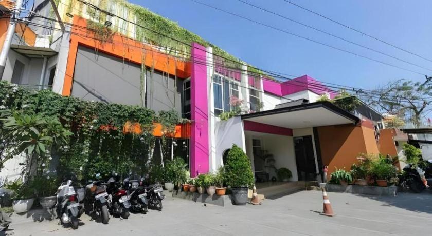 Nutana Hotel Mataram Exteriér fotografie
