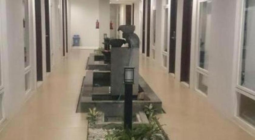 Nutana Hotel Mataram Exteriér fotografie