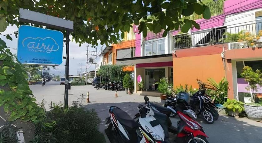 Nutana Hotel Mataram Exteriér fotografie