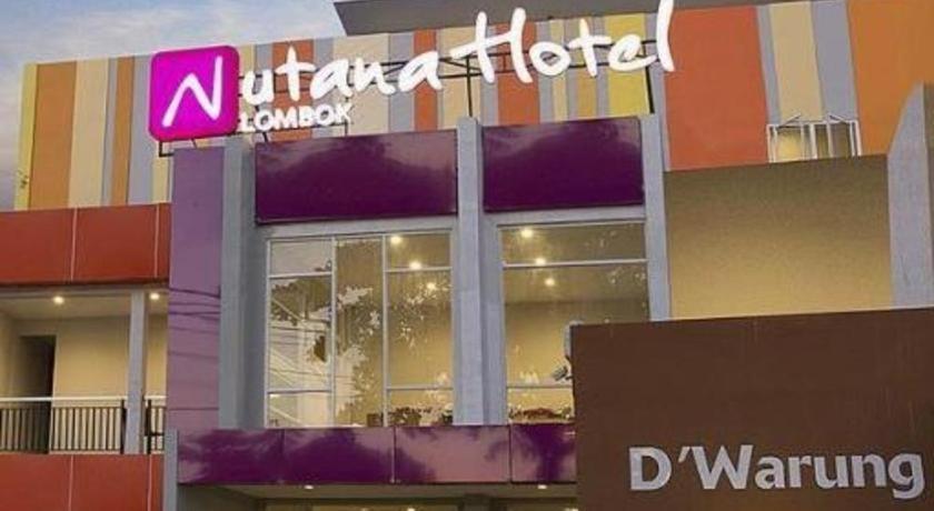 Nutana Hotel Mataram Exteriér fotografie