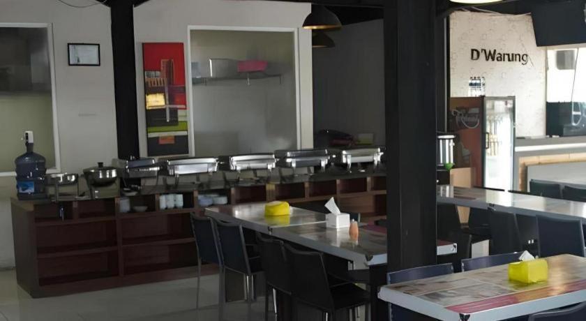 Nutana Hotel Mataram Exteriér fotografie