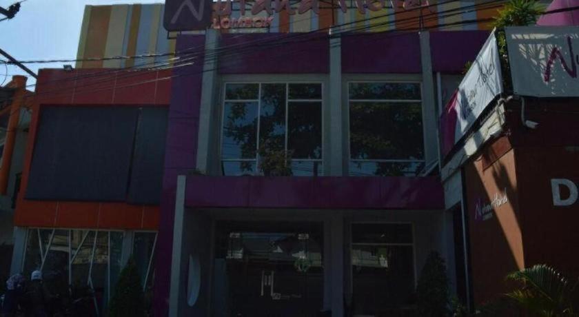Nutana Hotel Mataram Exteriér fotografie