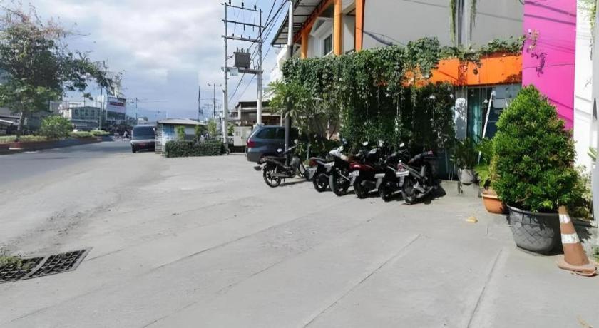 Nutana Hotel Mataram Exteriér fotografie