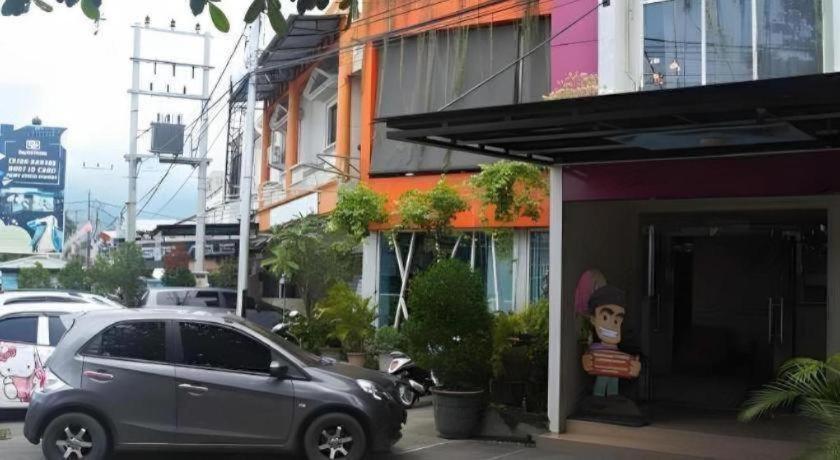 Nutana Hotel Mataram Exteriér fotografie