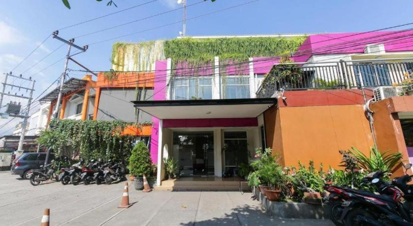 Nutana Hotel Mataram Exteriér fotografie