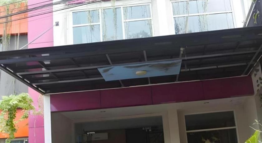 Nutana Hotel Mataram Exteriér fotografie