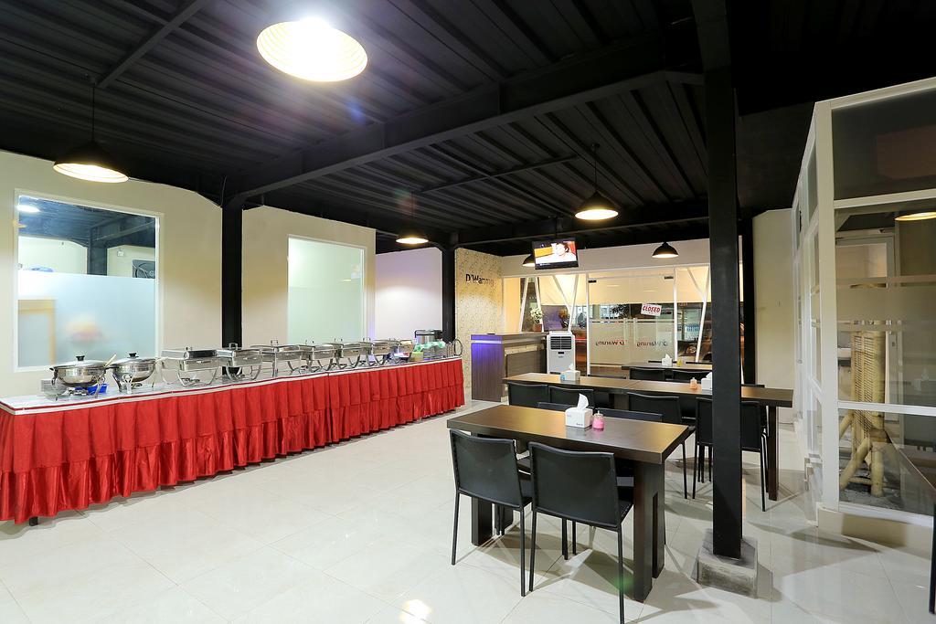 Nutana Hotel Mataram Exteriér fotografie