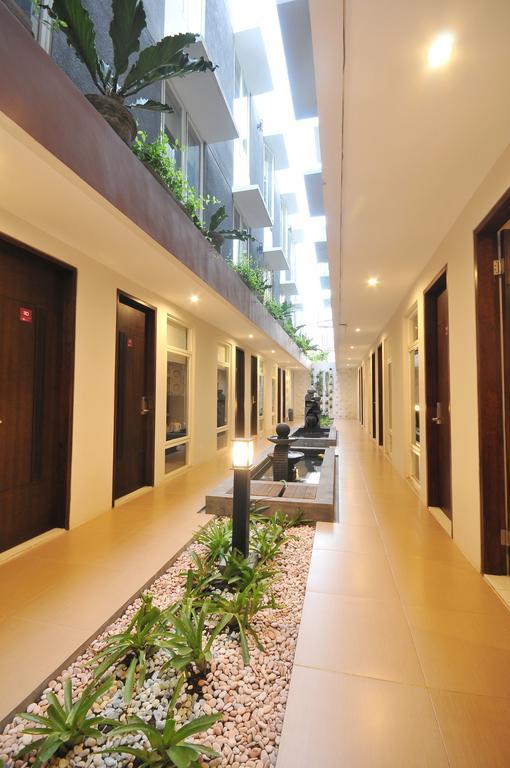 Nutana Hotel Mataram Pokoj fotografie