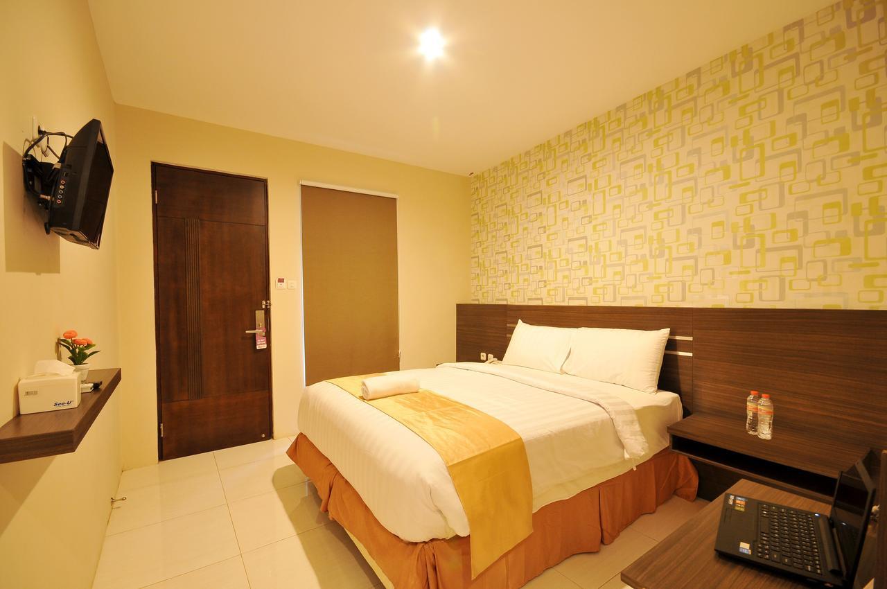Nutana Hotel Mataram Pokoj fotografie